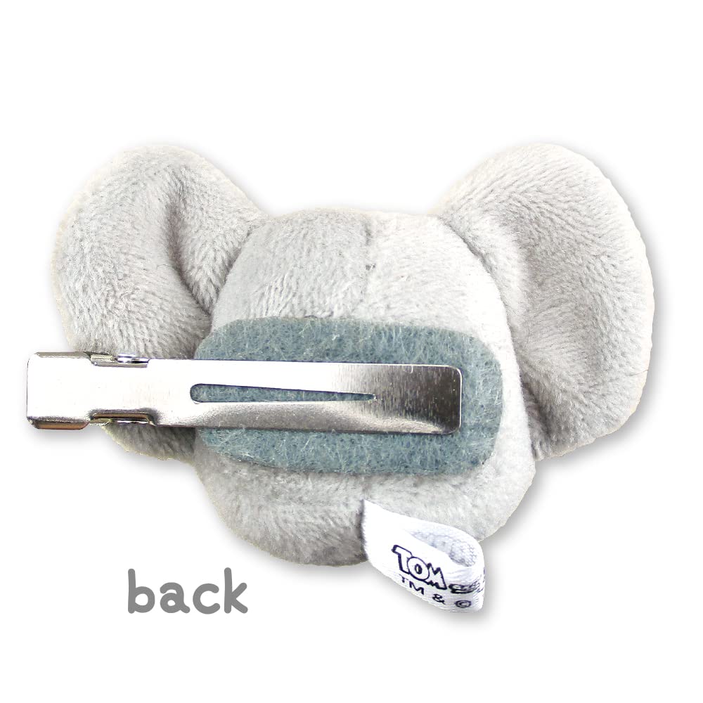 マスダヤ　ジェリー マスコットクリップ Amazon.co.jp: ティーズファクトリー トムとジェリー マスコットヘア