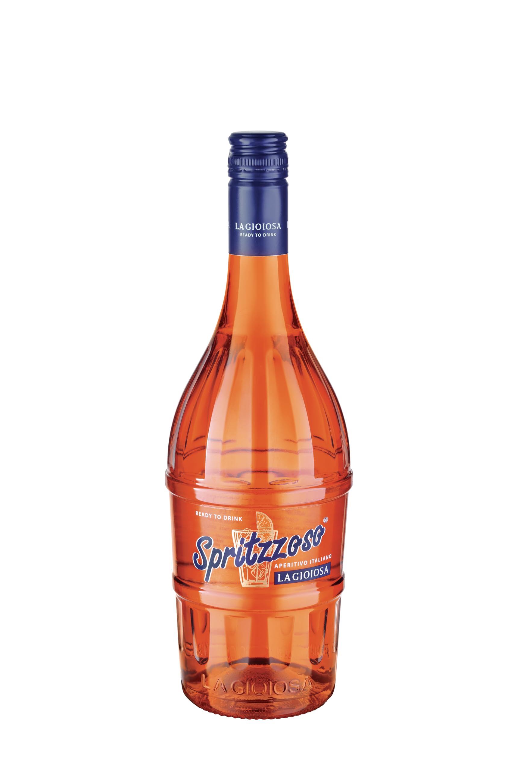 La Gioiosa - Sprizzoso, Trinkfertiger Spritz Aperitif (6 x 0,75 L)