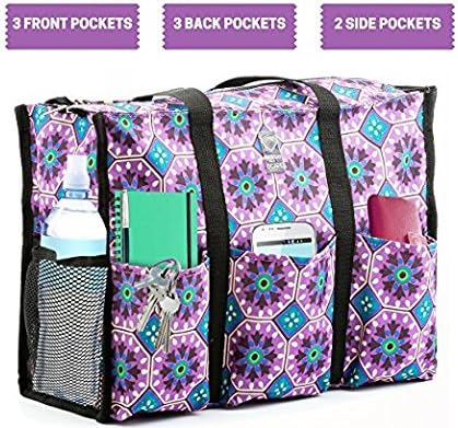 Nurse Bag - Perfect Nursing Tote for Nurses, Nursing Students - Image 4