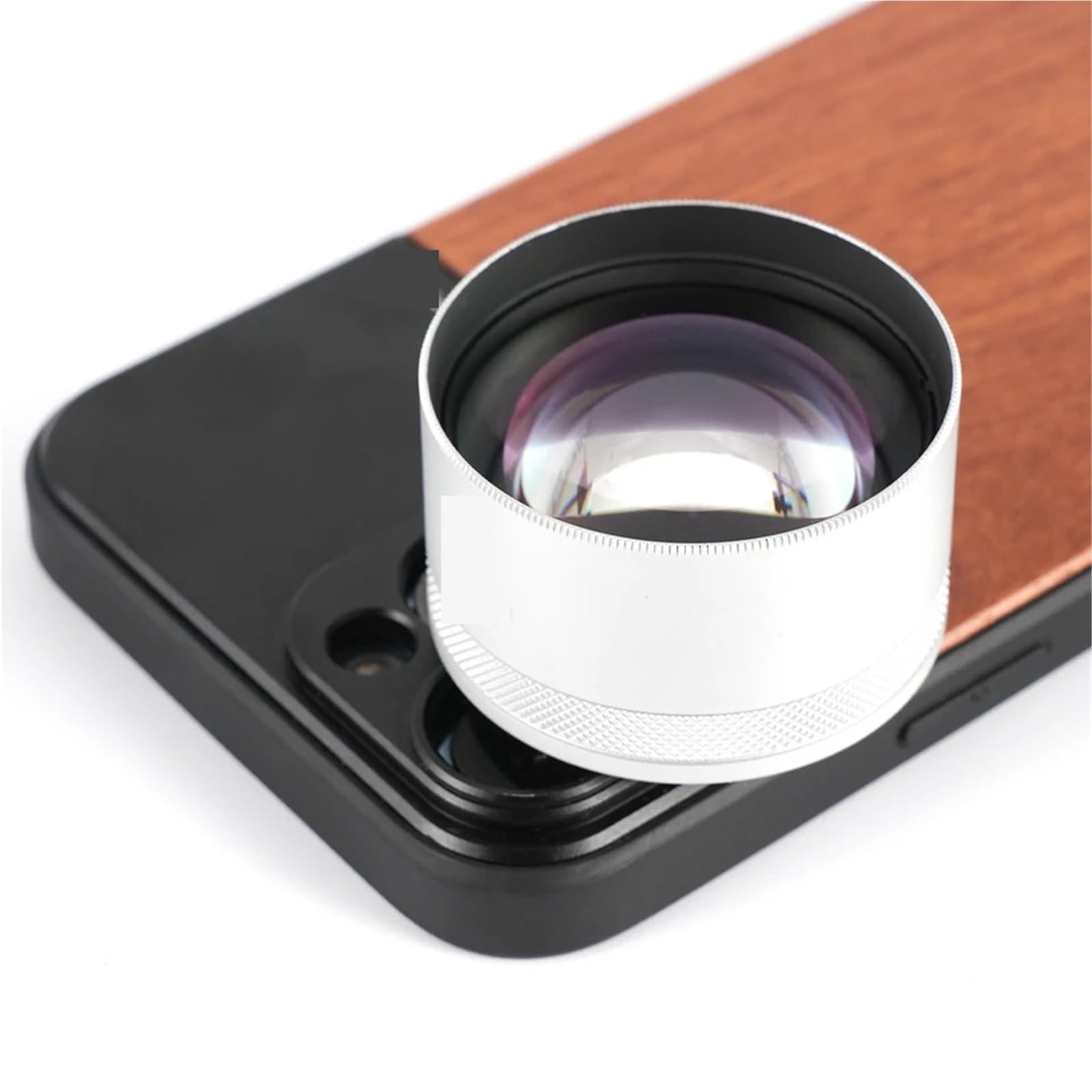 Kase Smartphone Master Obiettivo Macro Pro con Clip