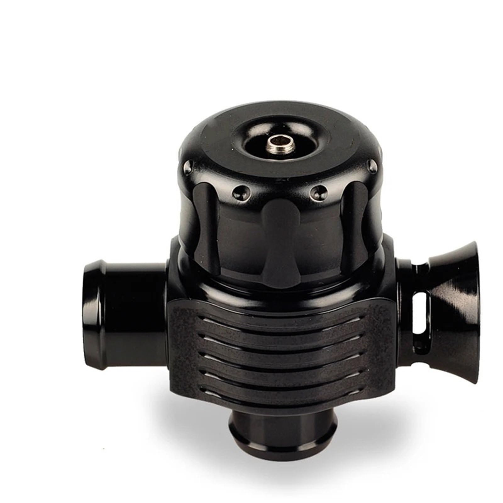 Solenoid VVT‌ Pasuje do zestawu zaworów zawór zrzutowy zawór upustowy Turbo regulowany dwustronny odpowietrznik ze stopu aluminium 25mm Zawór elektromagnetyczny
