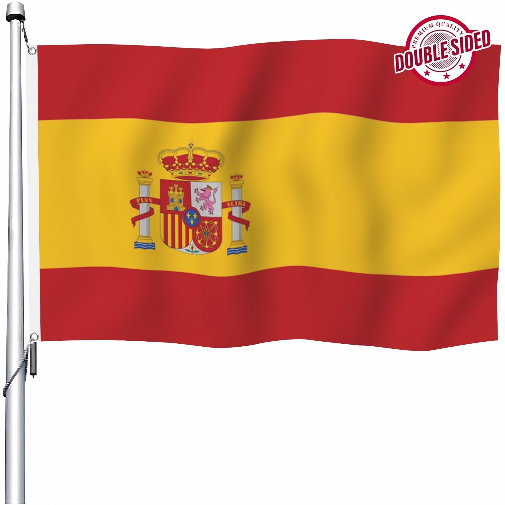 Palästina Flagge 150 X 90 Cm + 6*Palästina Flagge Produktbild-Vorschau 3