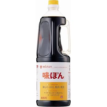あじぽん 味ぽん│ミツカングループ商品・メニューサイト