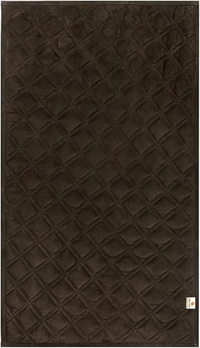 Miniatura 6 de D DOLLY LAMB Funda para reposacabezas de silla reclinable de piel de ante para el hogar y la oficina, sofá, sofá biplaza, protector de muebles