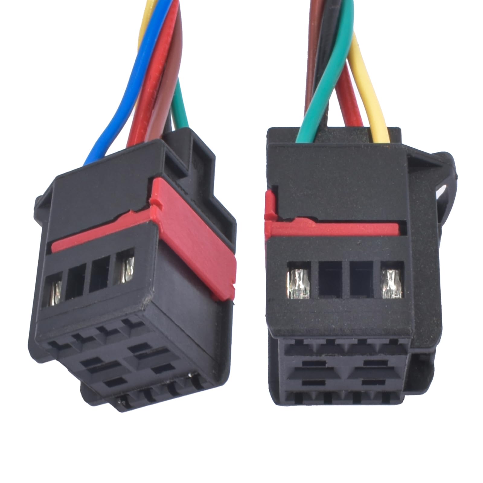 Bisenya 2x Elektrische Gasfeder für Kamiq Skala 2013-2023 Elektrische Dämpfer Heckklappe Gasdruckfeder 658827852B 658827851B