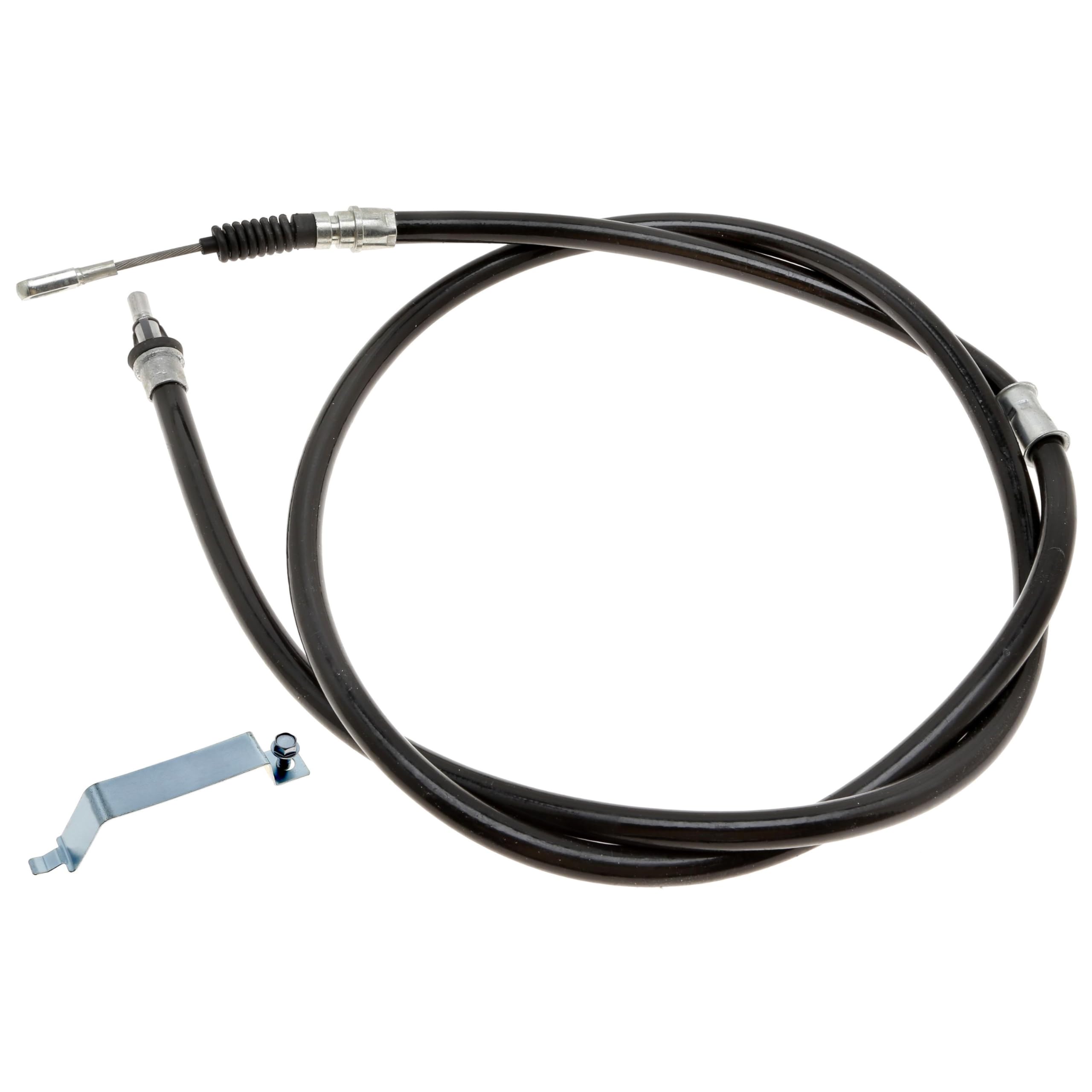 ACDelco 18P96892 cable de freno de mano intermedio de acero 3