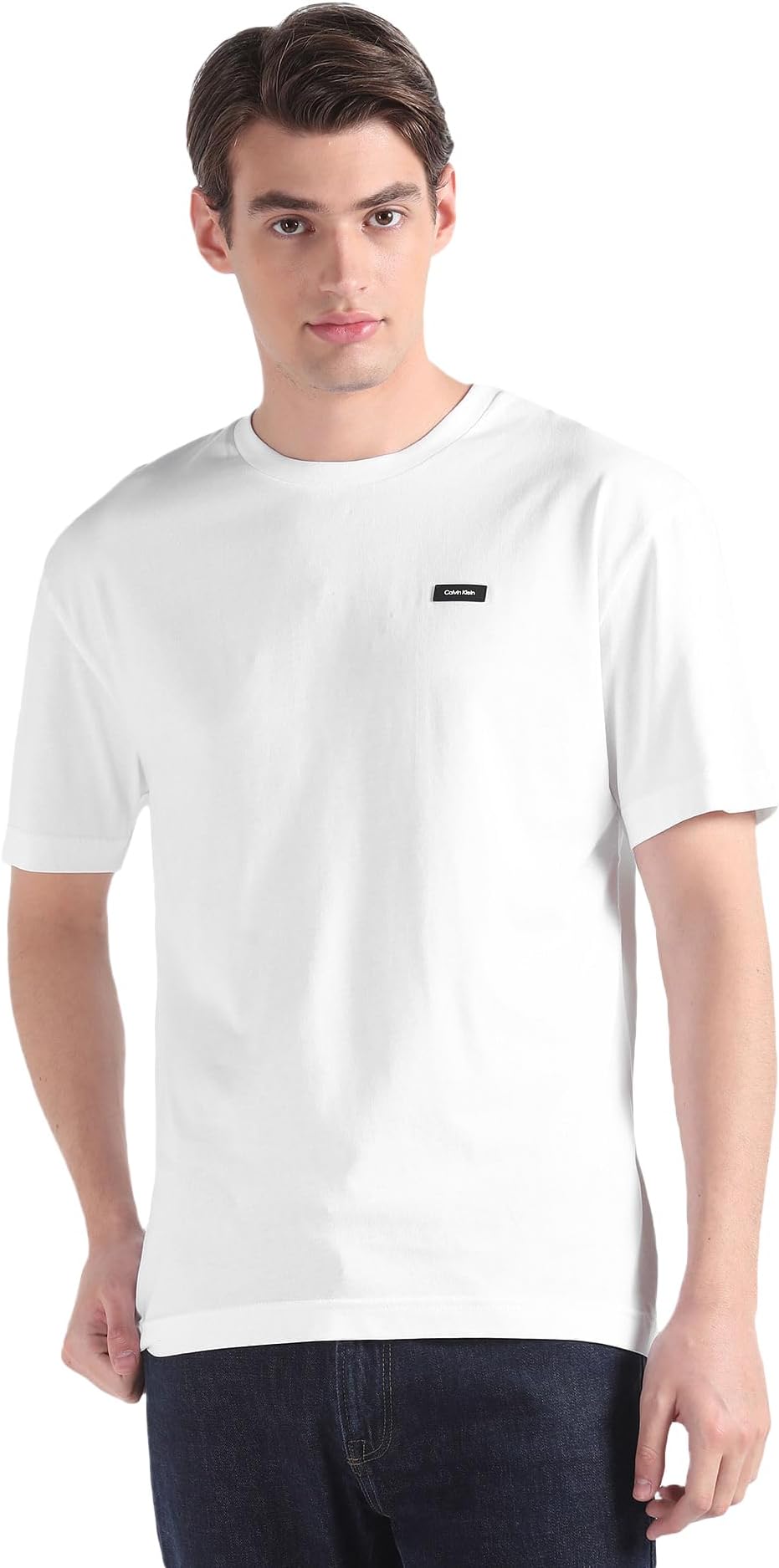 Calvin Klein Department361 Solid Regular Fit T Shirt