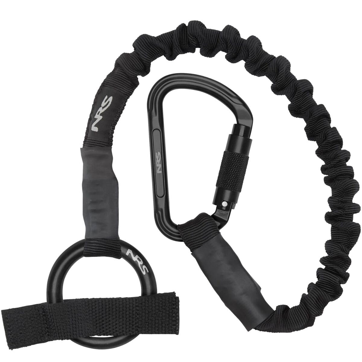 Tow Tether Black 53in Ford Nite Ize Hitch Phone Anchor And Tether - Black  High Strength Racing Tow Strap