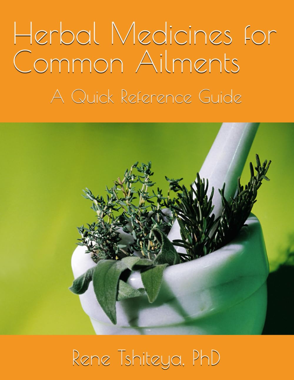 Herbal Medicines for Common Ailments: A Quick Reference Guide