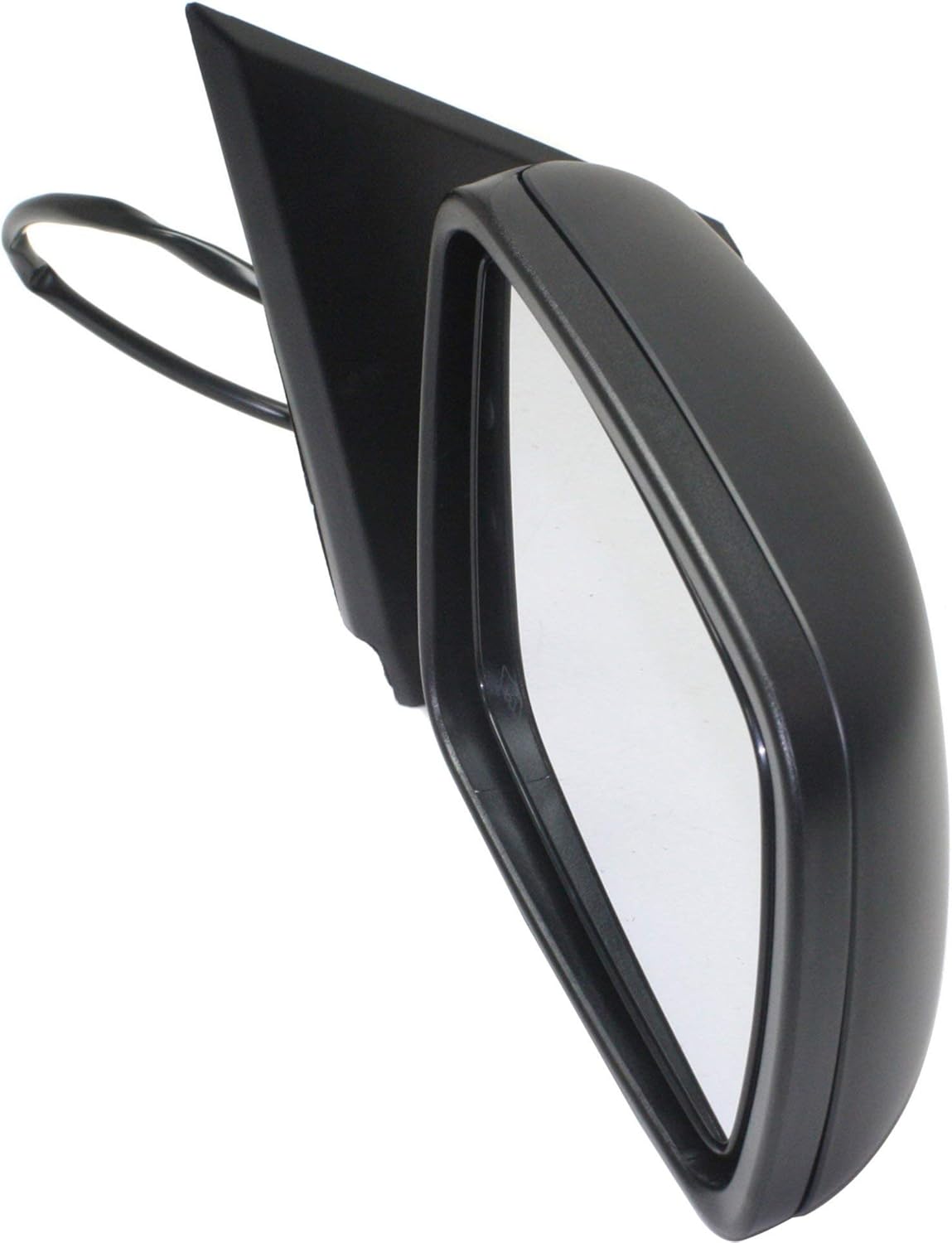Kool Vue Driver & Passenger Side Power Heated Mirrors for Dodge Journey 2009-2018 Paintable Models Without One Touch Open/Close Feature