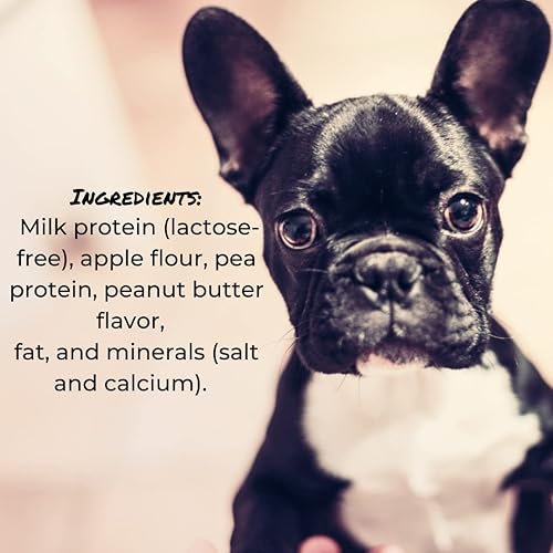 Miniatura 5 de Golosinas para perros, de larga duración, altas en proteínas, sin lactosa, masticables de queso 100% naturales, sabores de salmón, pollo y