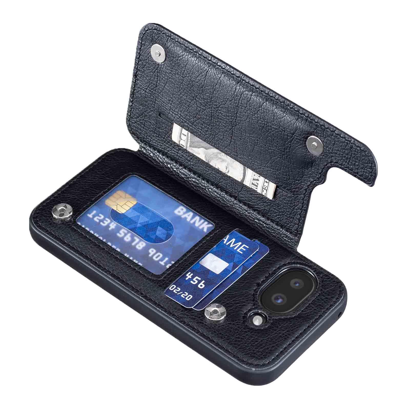 Amazon.co.jp: for Google Pixel 9A ケース スタンド機能 ICカード収納