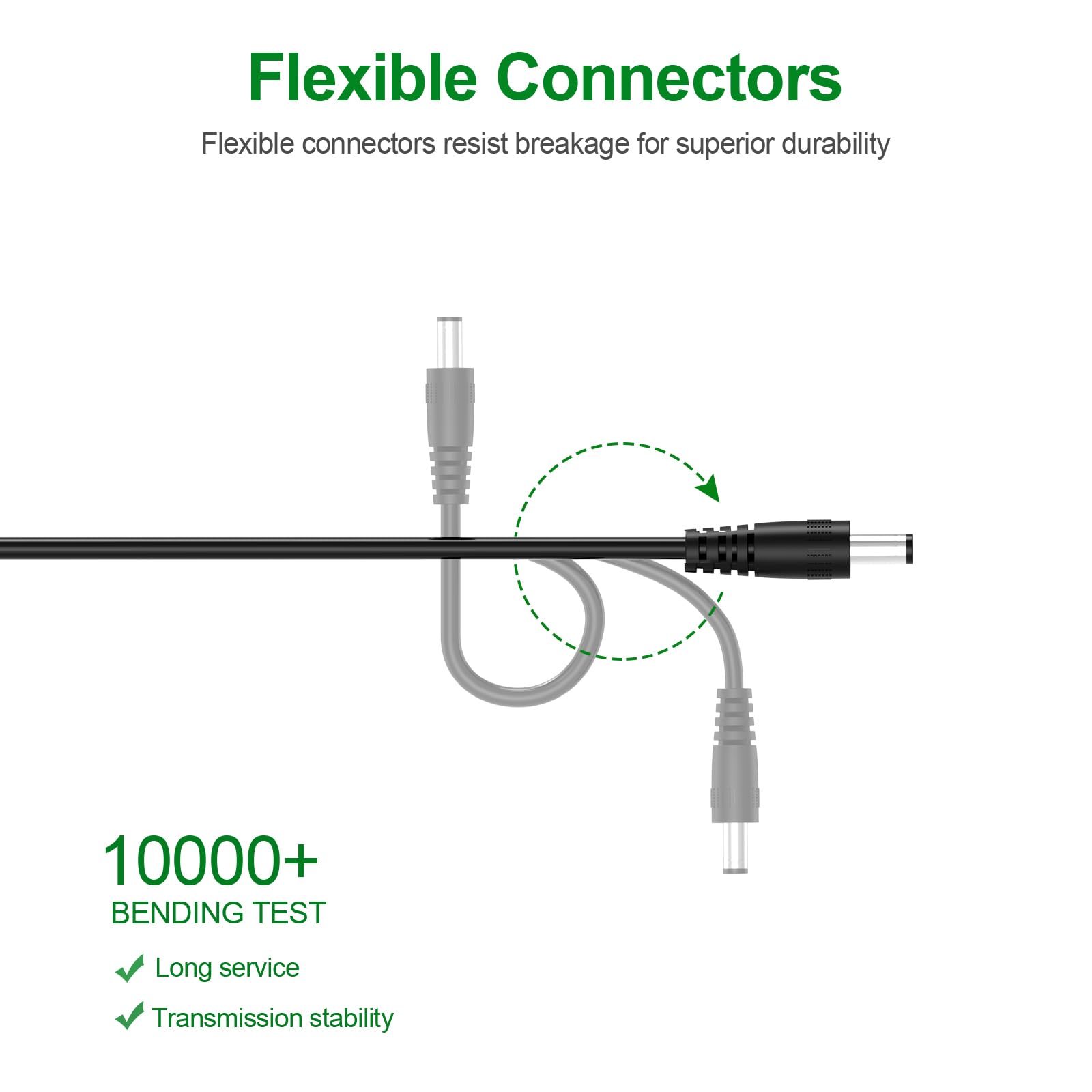5 V zasilacz adapter do telefonów Polycom IP VVX 150 250 350, do telefonów Cisco Voip IP SPA 303 500 501G, do telefonów Yealink VoIP IP SIP-T20P SIP-T22P