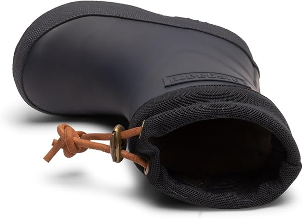 Bisgaard Unisex Stiefel in schwarz - 3