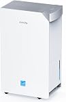 AEOCKY 74 Pint/D Energy Star Version 6.0 Dehumidifier, 4500 Sq.Ft Smart Compressor Dehumidifier with Drain Hose, Intelligent Humidistat,for Basement,Bedroom,Home,Bathroom