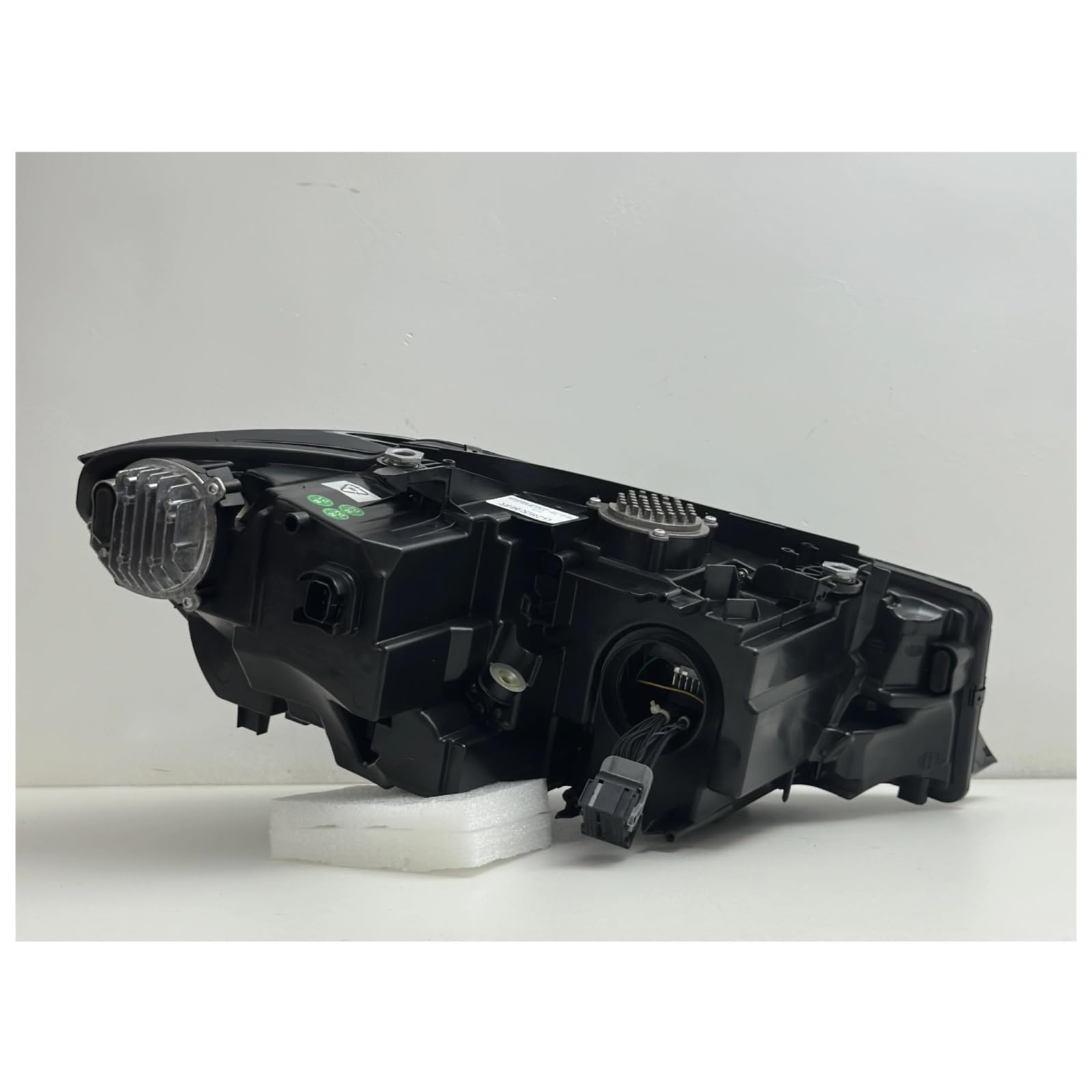 Fari Anteriori per BMW G20 G28 2019-2021, fendinebbia Gialli, luci diurne a LED, indicatori di direzione e luci Freno, Plug And Play.
