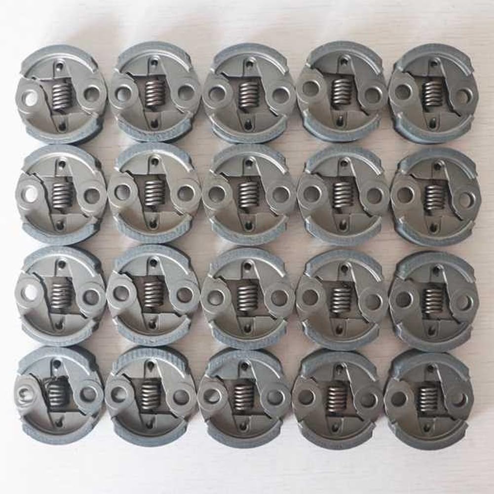 Muelle Embrague para acero 52mm 20 Unidades Muelle Embrague para