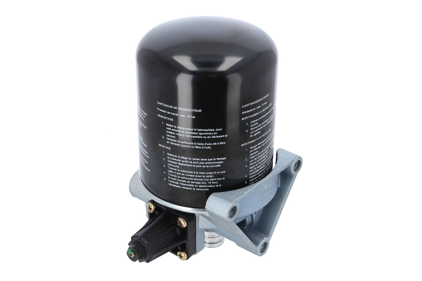 DT Spare Parts 7.16010 Secador de aire sistema de aire comprimido