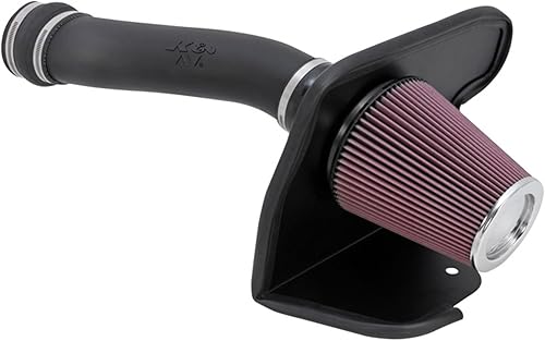 Kit de sistema de admisión de aire 57-2524-2 FIPK Performance de K&N