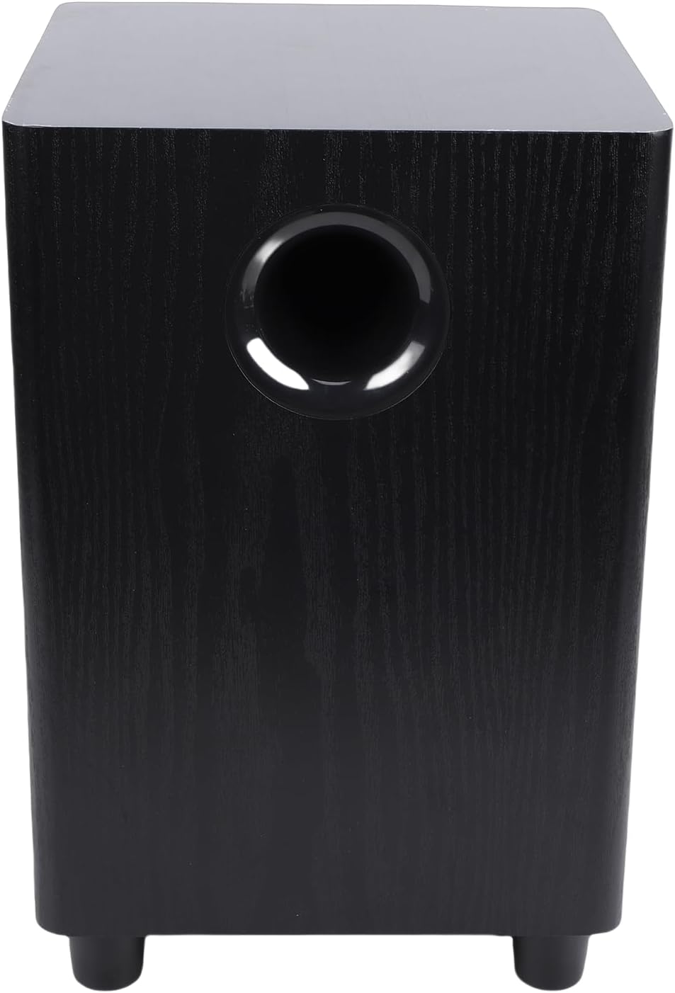6.5 Inch Passive Subwoofer, 100W High Power Deep Bass Speaker, Premium MDF Construction Subwoofer with Ground Low Pass Filter, Ideal for Home Theater Audio System