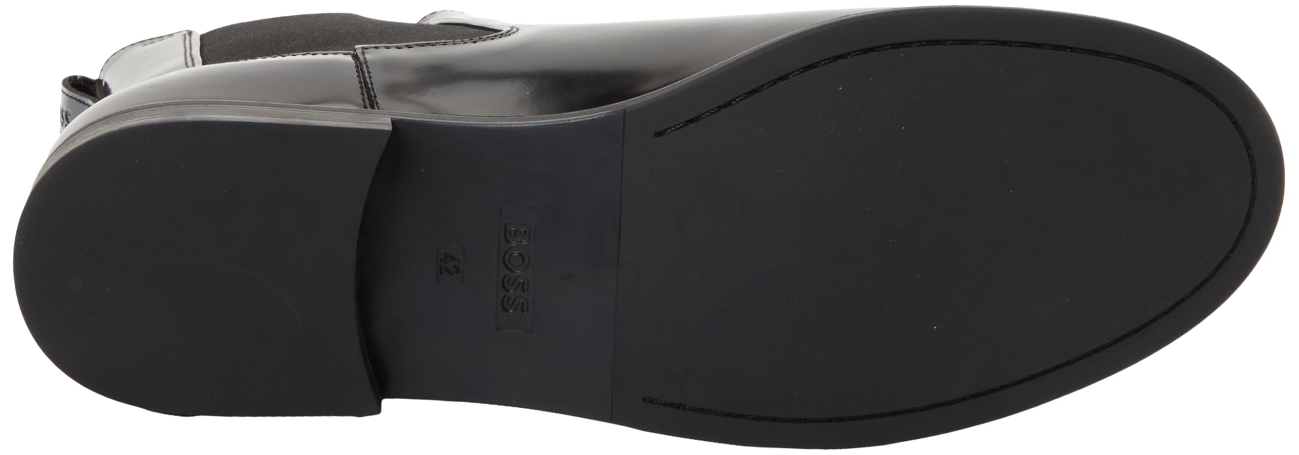 BOSS Lycia_chbootie_bo, Stivaletti alla Caviglia Donna