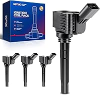 Vista 35 de KAX UF78 Bobina de encendido 1 paquete Compatible con Miata 1990-1993