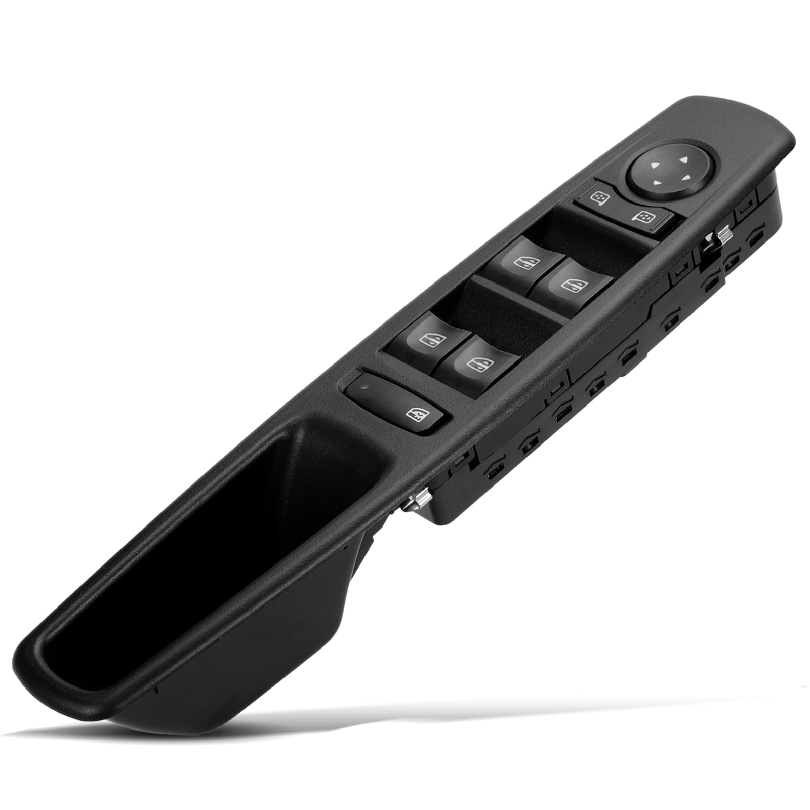 Interruttore Alzacristalli per Scenic, Megane, Laguna MK3, Fluence (2009-2016) 809610016R Interruttore di Comando Alzacristallo