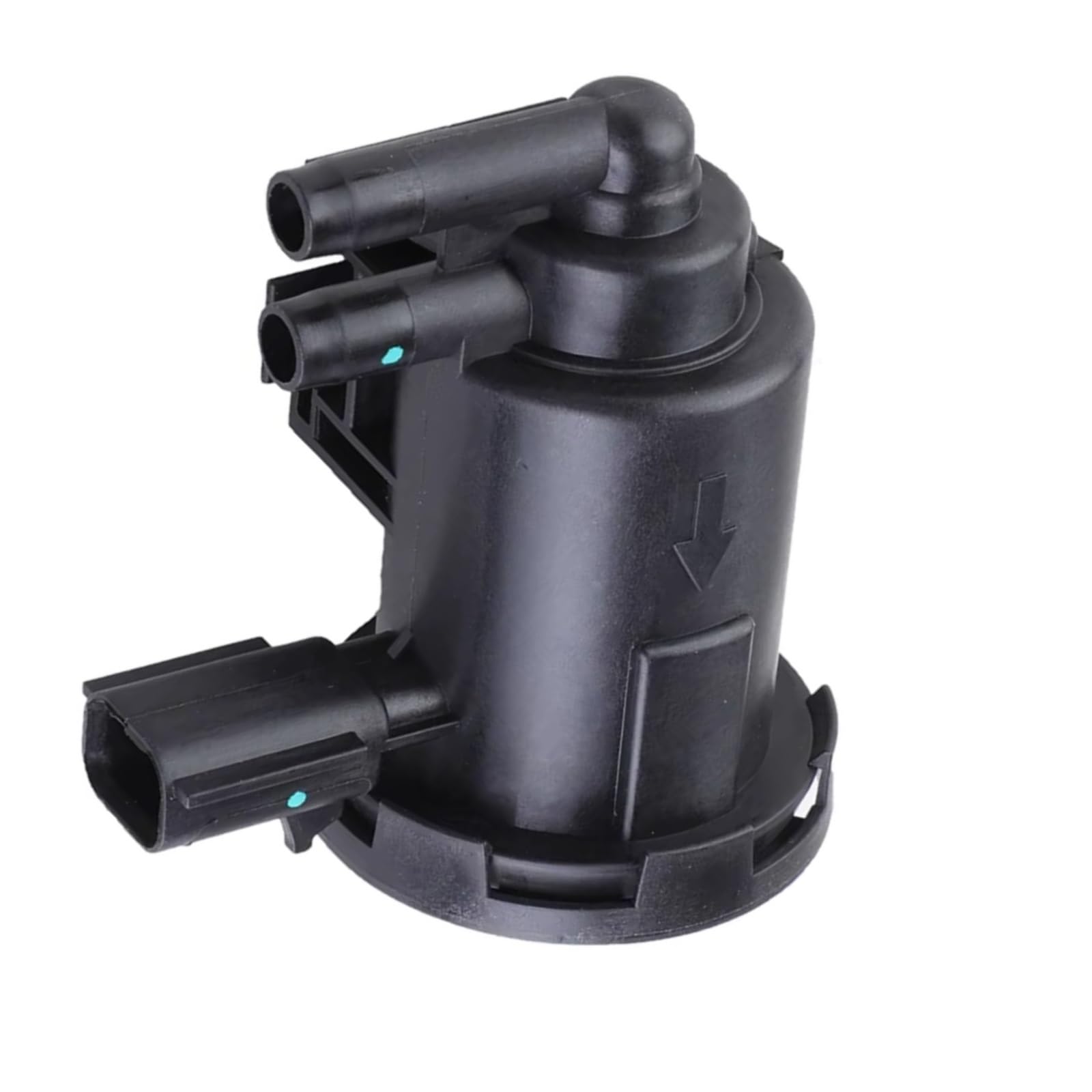 Evaporation Purge Control Valve Compatible with Dodge for Neon 2000-2005 for Stratus 1998-2000 for Intrepid 1998-2001 Vacuum Solenoid Valve Steam Tank 4669569