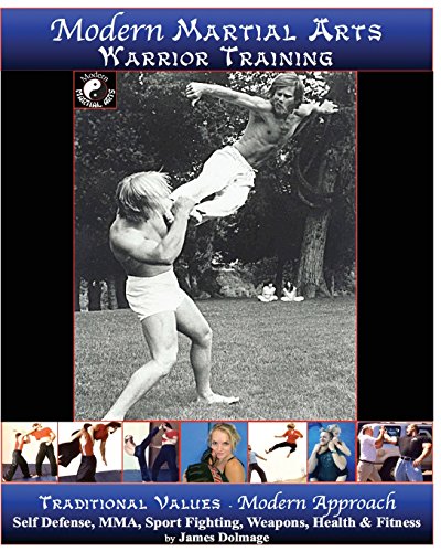 Modern Martial Arts Warrior Training