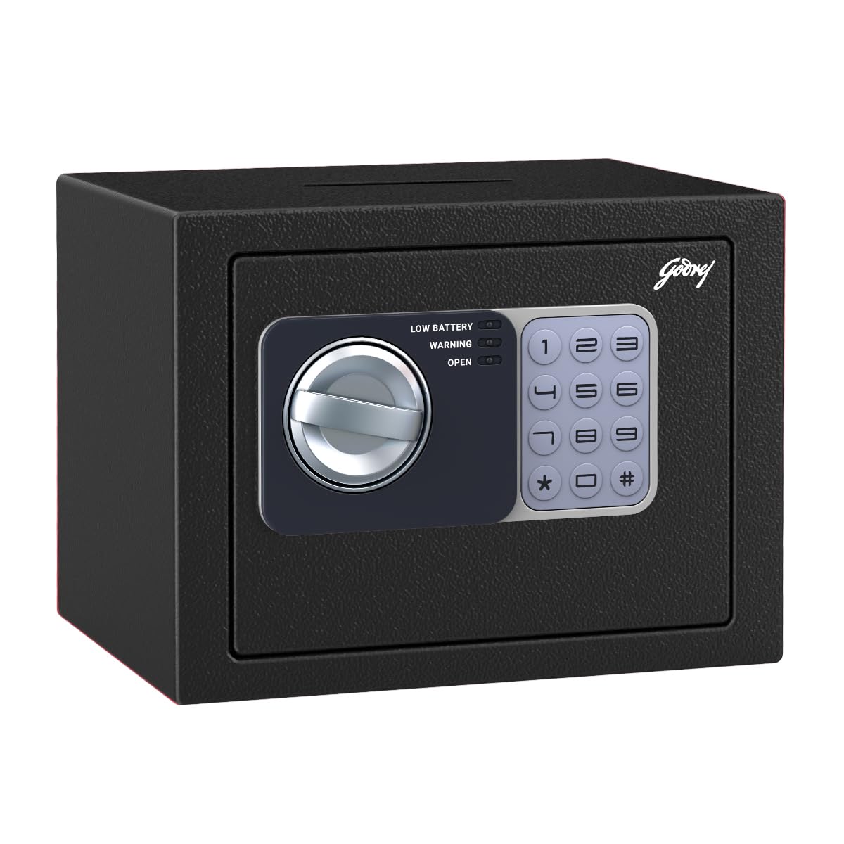 Godrej Dream Box Safe - Key Lock for Home & Office -5 Godrej Dream Box Safe - Key Lock for Home & Office -5