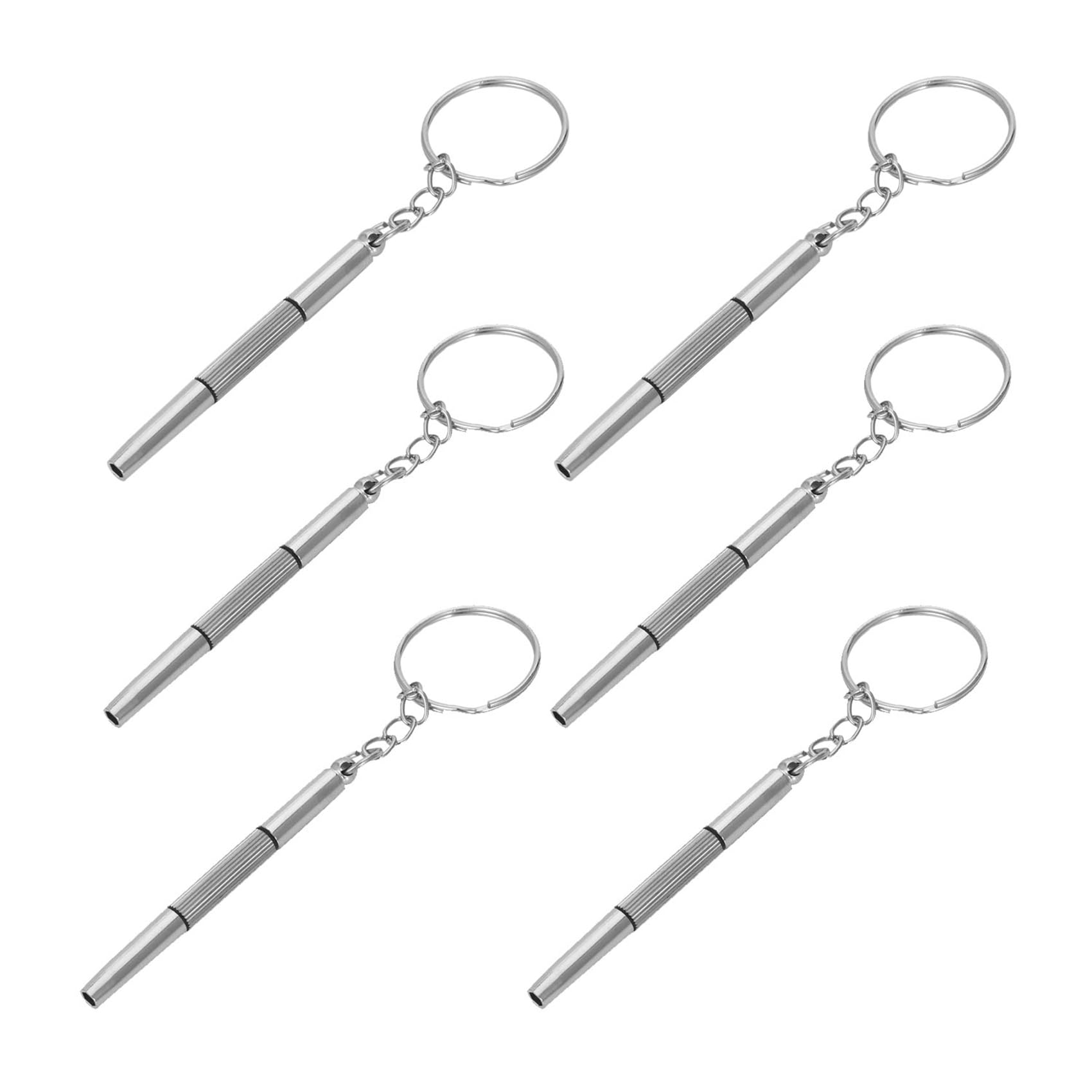 Jnchdghwa As Shown 6X Eyeglass Sunglass Spectacle Frame Repair Kit Screwdriver Tool