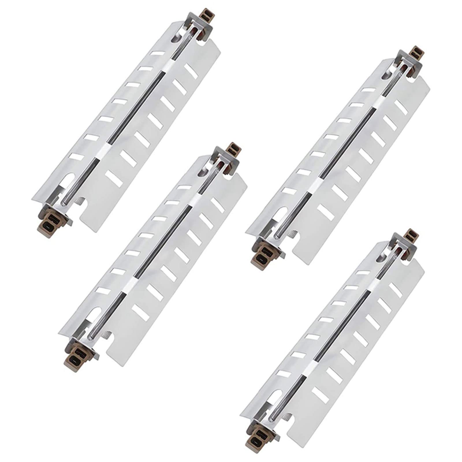 TFAOYS EA303781 PS303781 WR51X10030 WR51X10055 914088 Refrigerator Defrost Heater Kit Defrost Assembly for Meat Defroster and Chopping Board Tray for Meat-whirlpool Refrigerator