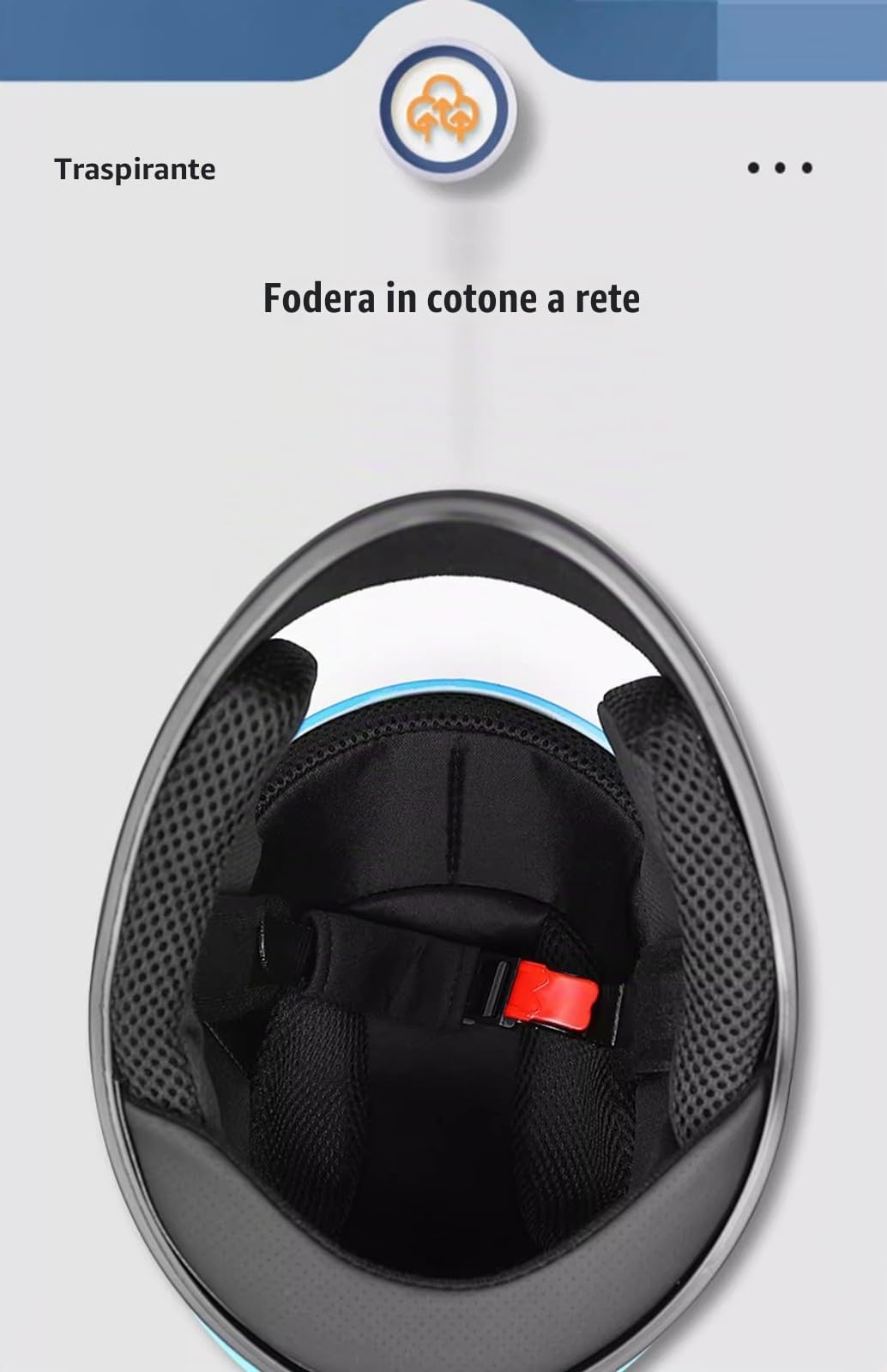 Casco Integrale per Bambini, Casco per Scooter Elettrico, ATV, Omologato ECE con Visiera Parasole per Bambini E Bambine dai 3 Ai 10 Anni C,48-54cm