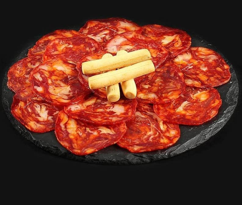 CHORIZO IBERICO EXTRA (1 Pieza de 1kg Aprox)