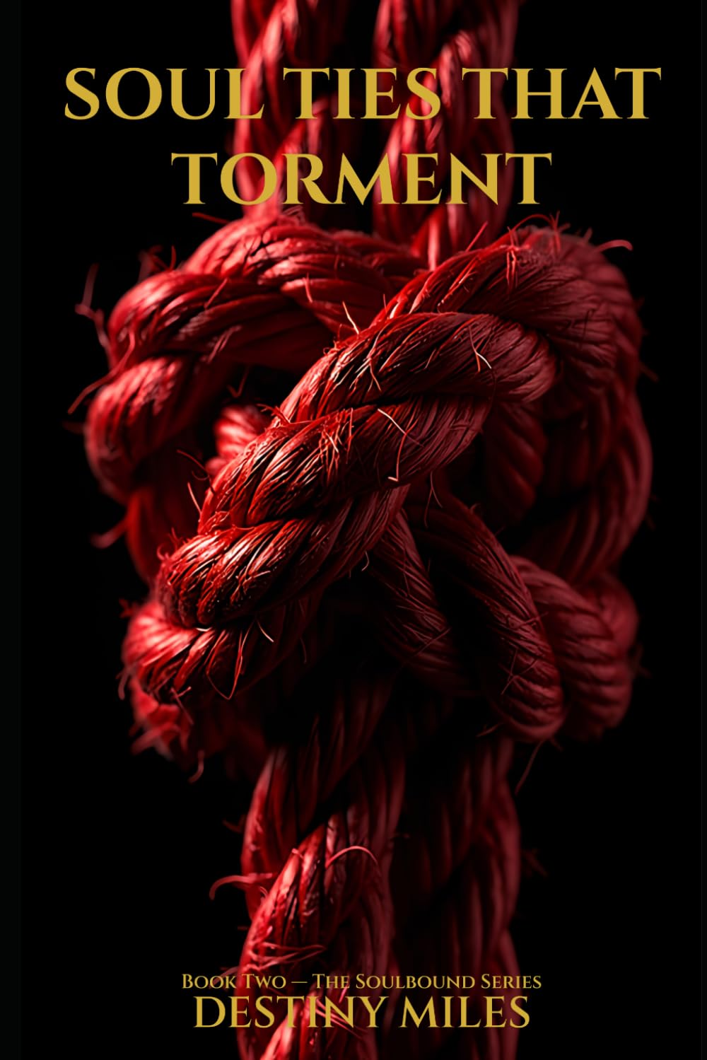 Soul Ties That Torment: Book Two — The Soulbound Series