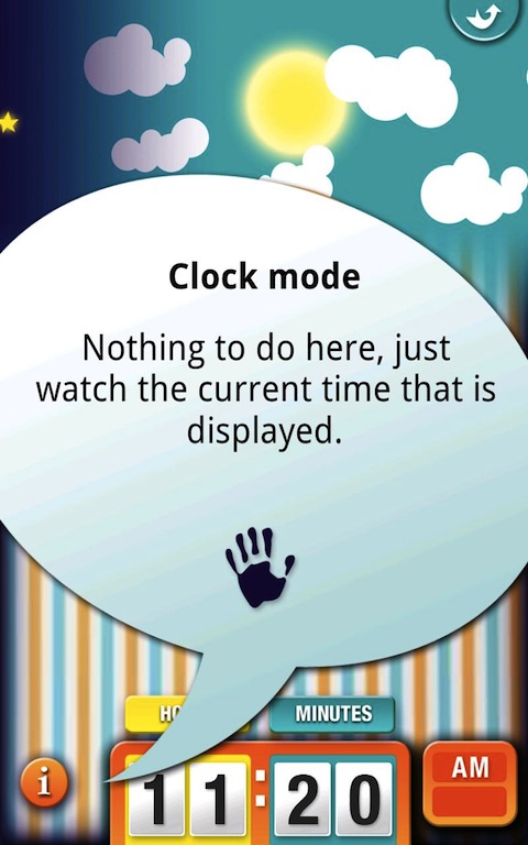 Learning to tell time is fun - App on Amazon Appstore