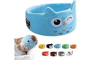 Bandou - Original Kids Headphones Headband Toddler