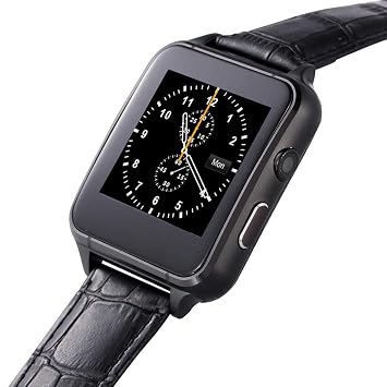 Aditi Enterprises X7 Smart Watch, Bluetooth Smartwatch Touch Screen Smart  Phone Watch Android Smartwatch with Camera/SIM Card Slot Sports Mens Wrist  Watch for Android Phones(Black) : Amazon.in: Electronics