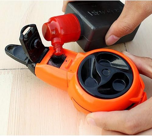 Miniatura 4 de Fenteer Marcador de línea de dibujo de tinta de carpintería de rebobinado automático suave profesional - S