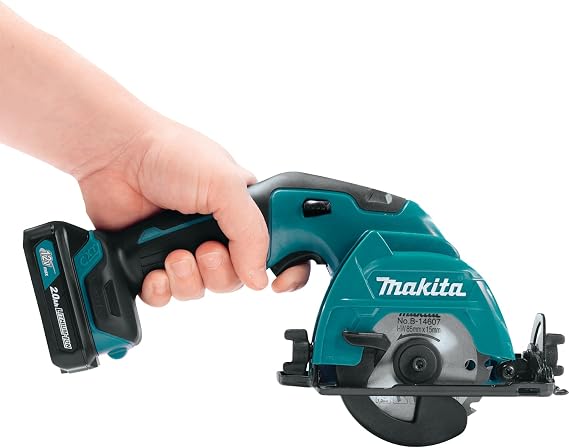 Makita - HS301DZ CXT Circular Saw 10.8 Volt Bare Unit