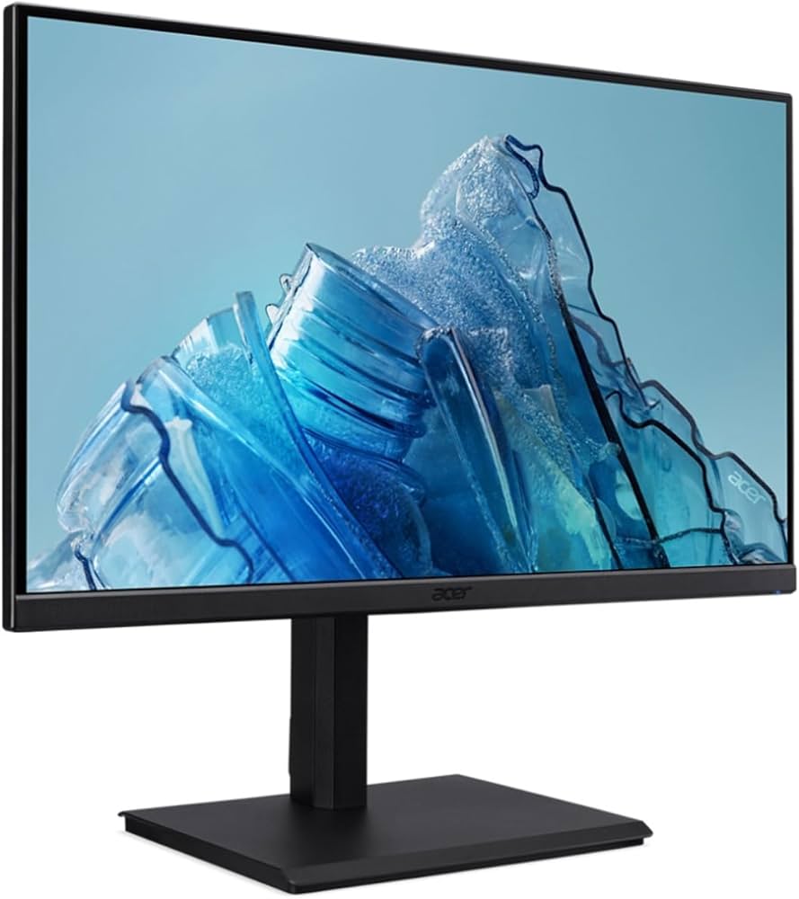 Amazon.com: acer CB241Y 23.8-inch Full HD IPS Widescreen Monitor