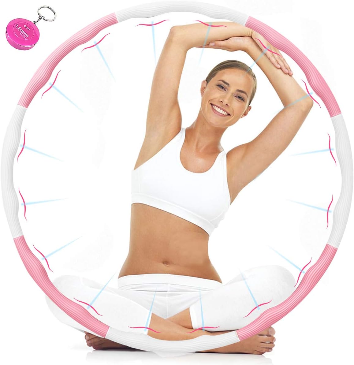 hula hoop per il fitness