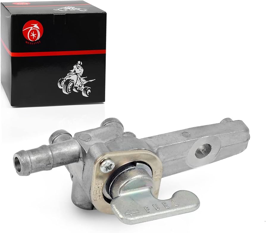 Amazon.com: MOTO1988 Fuel Gas Valve Petcock For HONDA TRX250 R