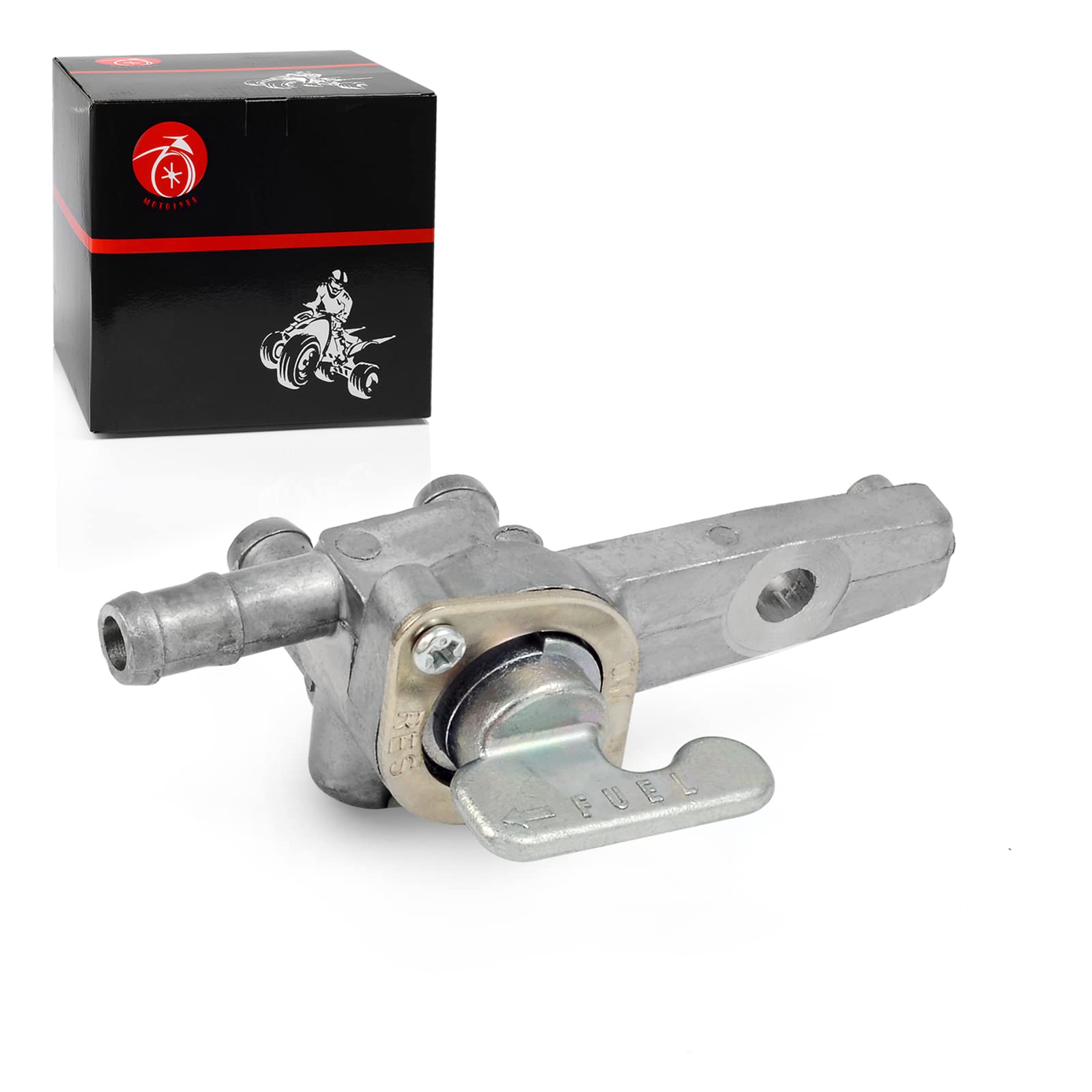 Amazon.com: MOTO1988 Fuel Gas Valve Petcock For HONDA TRX250 R