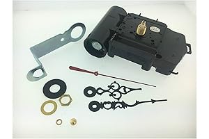 Takane Clock Quartz Chime Pendulum Movement with Hands