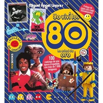 Yo viví los 80