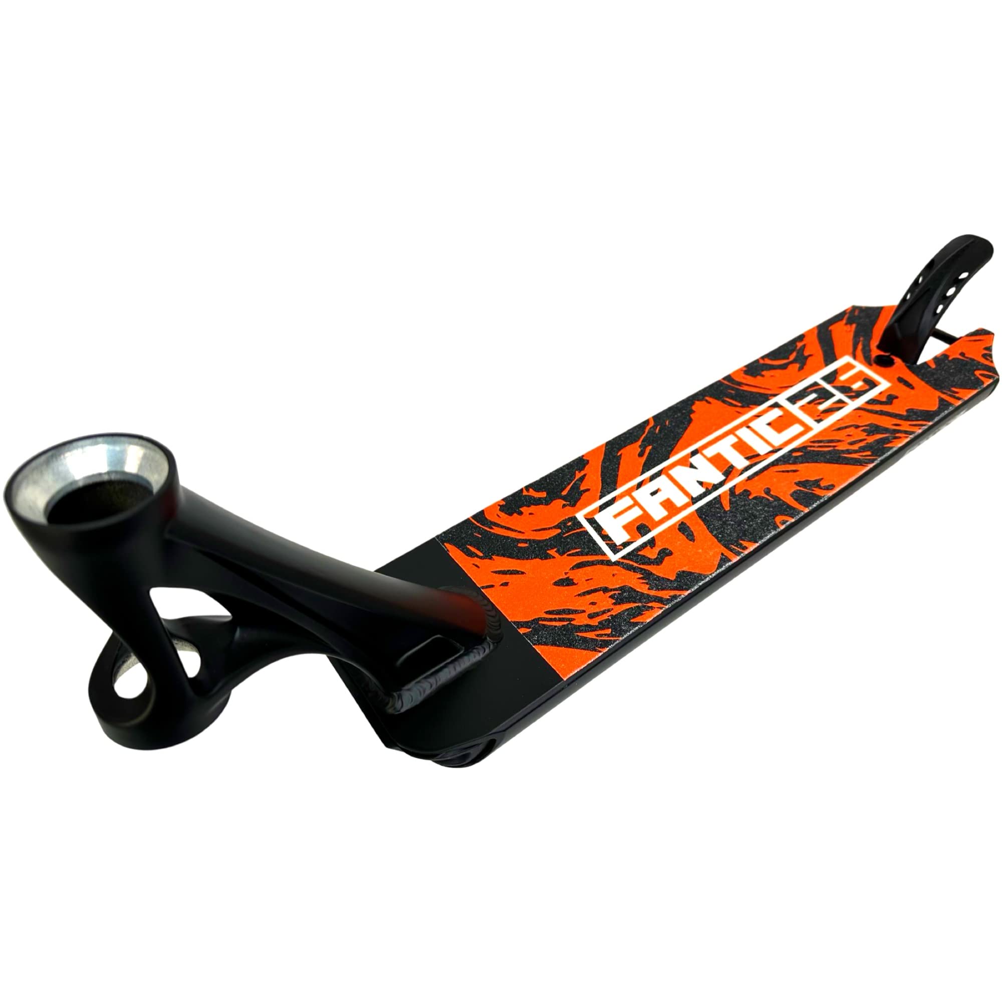 Bande Antidérapante Fantic26 Pour Trottinette Freestyle, 58,5 X 15,5 Cm, PVC Coloré, Découpable, Pour Park Et Street