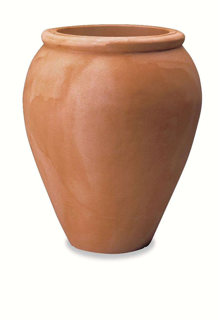 Orcio Liscio in Resina Anticato