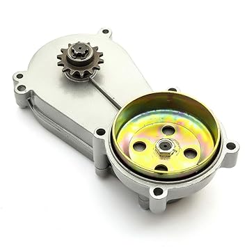 Leepesx Mini Motor 47cc 49cc Dirt Bike Fully Auto Gearbox Clutch Dirtbike Minimoto