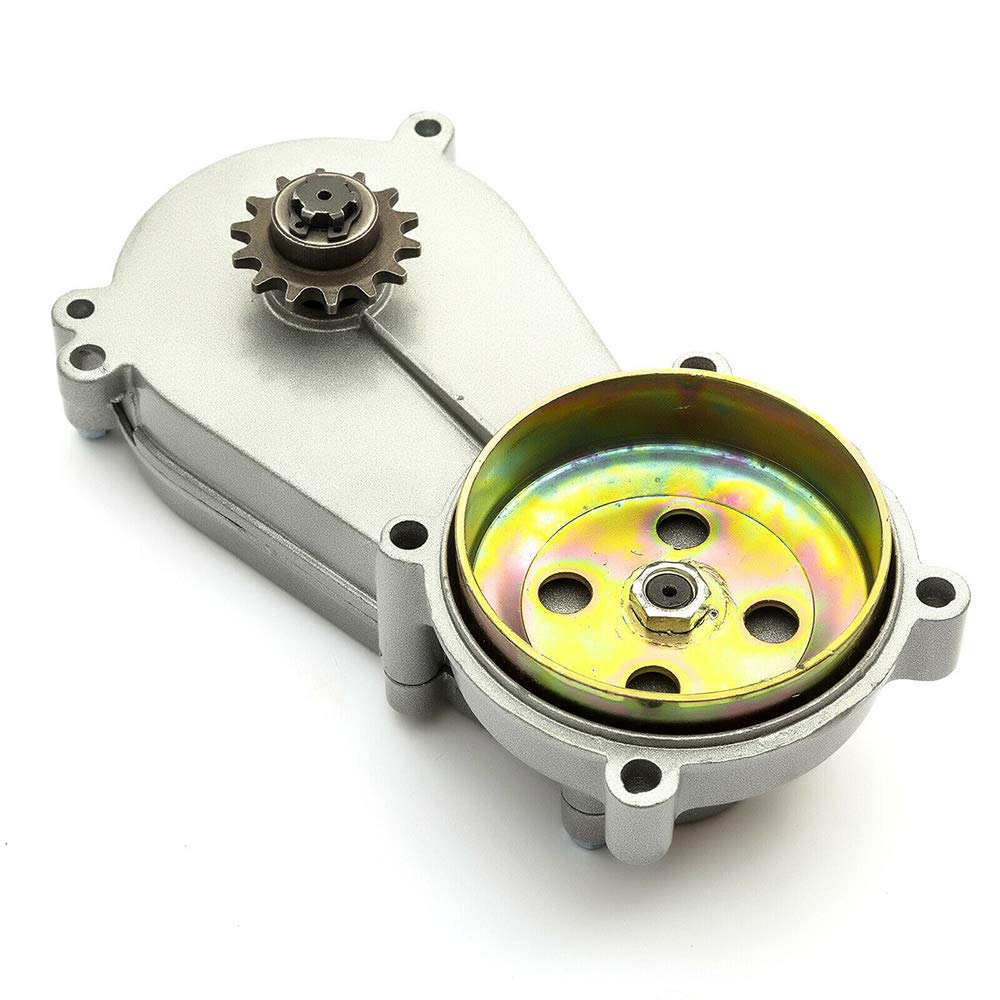 douself Mini Motor 47cc 49cc Dirt Bike Fully Auto Gearbox Clutch Dirtbike Minimoto